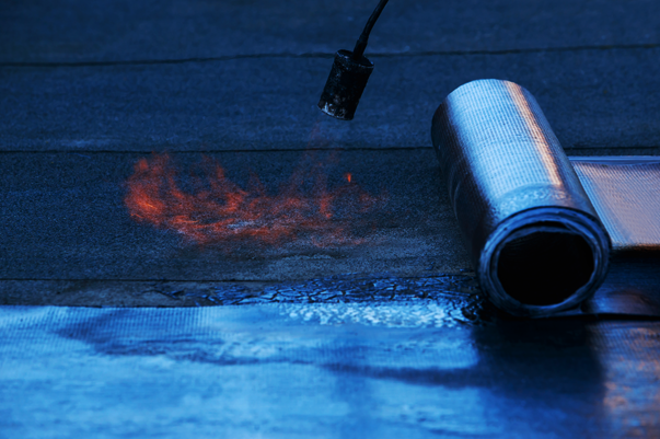 Bituminous Waterproofing