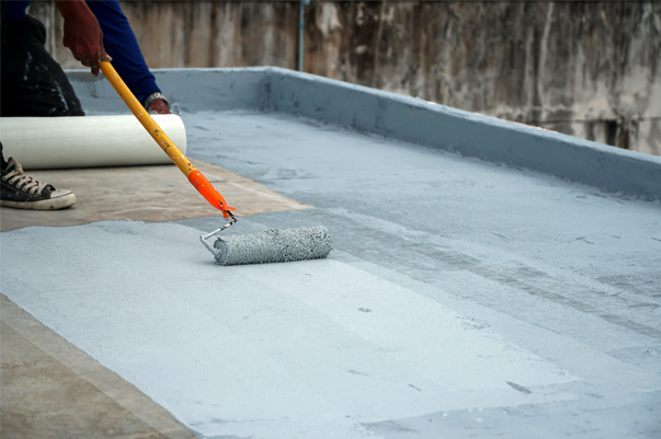 Liquid Waterproofing