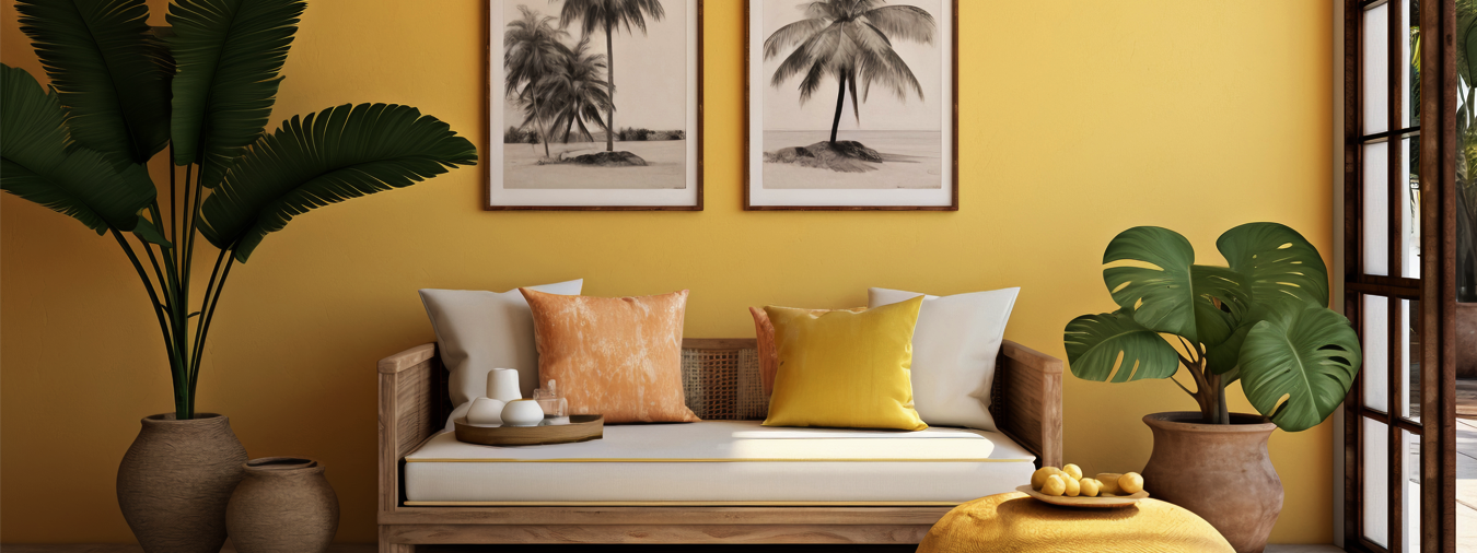 Paint Banner